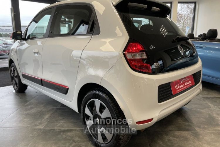 Renault Twingo III / A PARTIR DE 127,18/MOIS / 1.0 SCE 70CH STOP&START ZEN ECO² - <small></small> 11.970 € <small>TTC</small> - #5