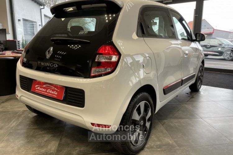 Renault Twingo III / A PARTIR DE 127,18/MOIS / 1.0 SCE 70CH STOP&START ZEN ECO² - <small></small> 11.970 € <small>TTC</small> - #6