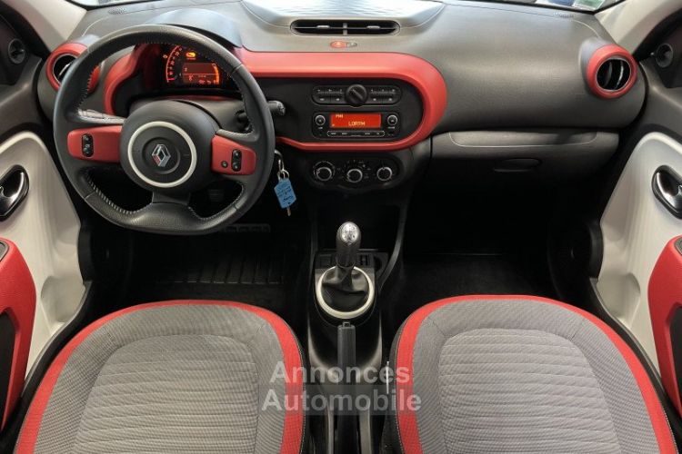 Renault Twingo III / A PARTIR DE 127,18/MOIS / 1.0 SCE 70CH STOP&START ZEN ECO² - <small></small> 11.970 € <small>TTC</small> - #7