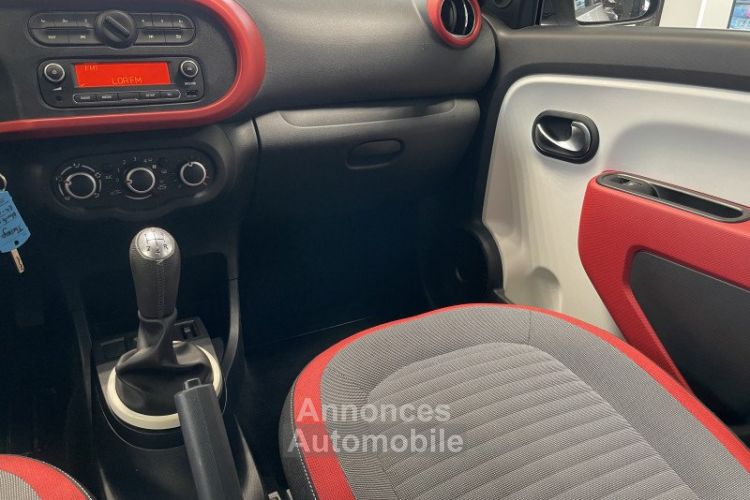 Renault Twingo III / A PARTIR DE 127,18/MOIS / 1.0 SCE 70CH STOP&START ZEN ECO² - <small></small> 11.970 € <small>TTC</small> - #12