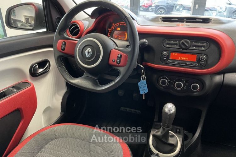 Renault Twingo III / A PARTIR DE 127,18/MOIS / 1.0 SCE 70CH STOP&START ZEN ECO² - <small></small> 11.970 € <small>TTC</small> - #13