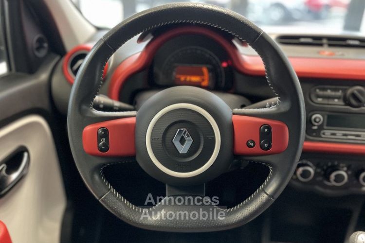 Renault Twingo III / A PARTIR DE 127,18/MOIS / 1.0 SCE 70CH STOP&START ZEN ECO² - <small></small> 11.970 € <small>TTC</small> - #15