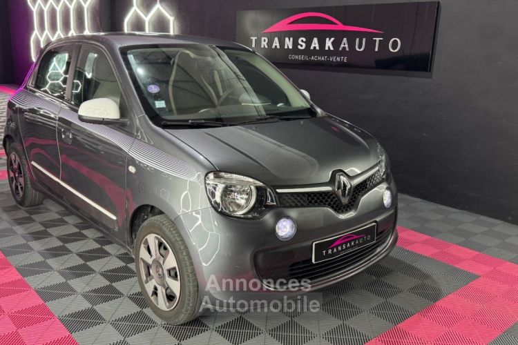 Renault Twingo III BC Limited 2017 70 ch 1.0 SCe Limiteur Climatisation - <small></small> 7.990 € <small>TTC</small> - #1