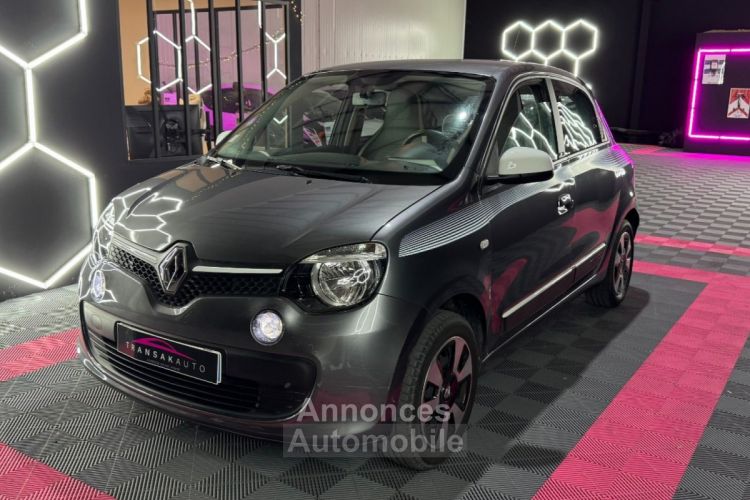 Renault Twingo III BC Limited 2017 70 ch 1.0 SCe Limiteur Climatisation - <small></small> 7.990 € <small>TTC</small> - #2