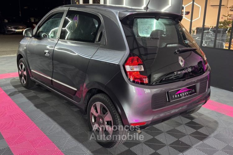 Renault Twingo III BC Limited 2017 70 ch 1.0 SCe Limiteur Climatisation - <small></small> 7.990 € <small>TTC</small> - #3