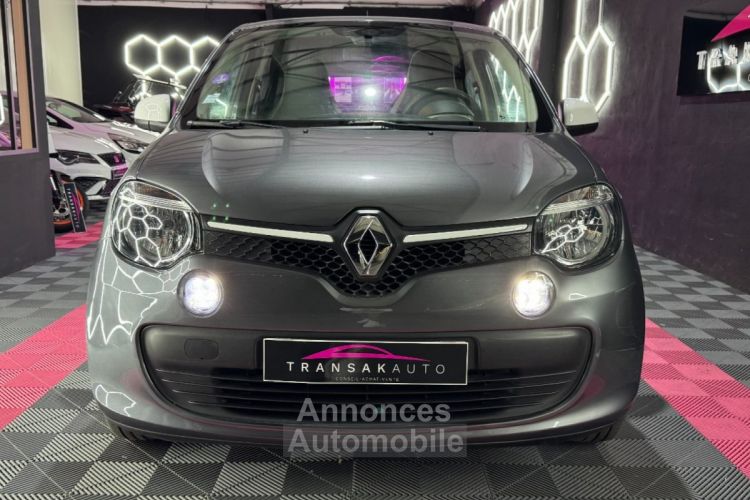 Renault Twingo III BC Limited 2017 70 ch 1.0 SCe Limiteur Climatisation - <small></small> 7.990 € <small>TTC</small> - #6