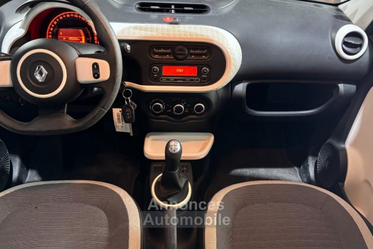 Renault Twingo III BC Limited 2017 70 ch 1.0 SCe Limiteur Climatisation - <small></small> 7.990 € <small>TTC</small> - #8