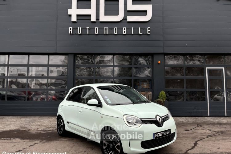 Renault Twingo III (C07) 0.9 TCe 90ch Intens EDC - <small></small> 15.990 € <small>TTC</small> - #1