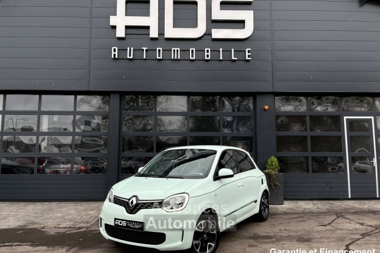 Renault Twingo III (C07) 0.9 TCe 90ch Intens EDC - <small></small> 15.990 € <small>TTC</small> - #3