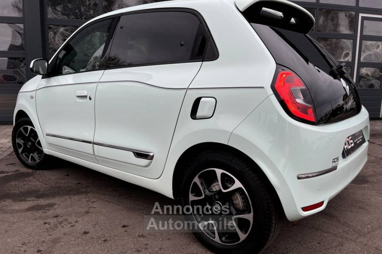 Renault Twingo III (C07) 0.9 TCe 90ch Intens EDC - <small></small> 15.990 € <small>TTC</small> - #4