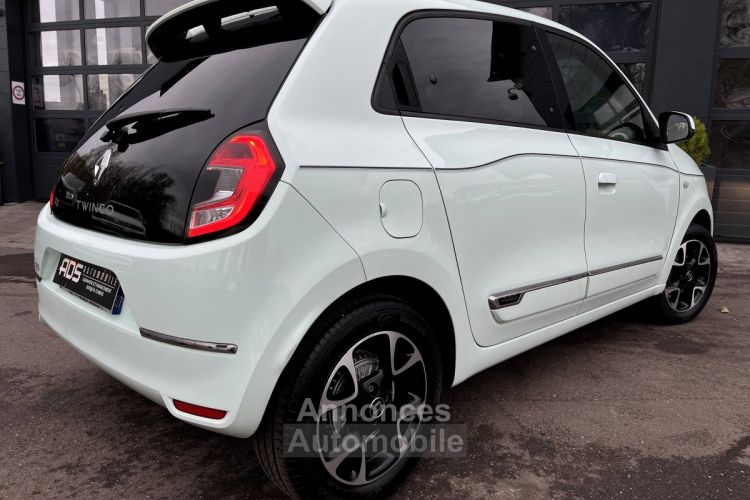 Renault Twingo III (C07) 0.9 TCe 90ch Intens EDC - <small></small> 15.990 € <small>TTC</small> - #9