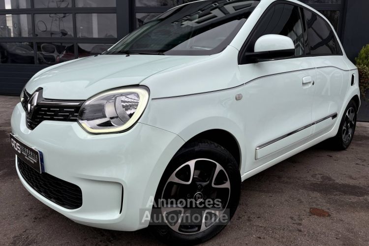 Renault Twingo III (C07) 0.9 TCe 90ch Intens EDC - <small></small> 15.990 € <small>TTC</small> - #10