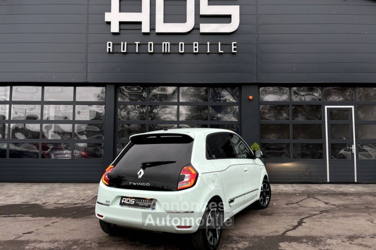 Renault Twingo III (C07) 0.9 TCe 90ch Intens EDC - <small></small> 15.990 € <small>TTC</small> - #12