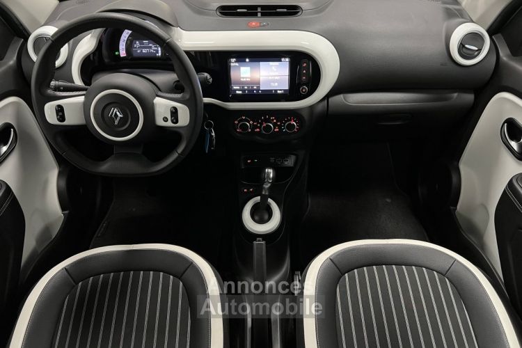 Renault Twingo III (C07) 0.9 TCe 90ch Intens EDC / À PARTIR DE 158,45 € * - <small></small> 14.990 € <small>TTC</small> - #17