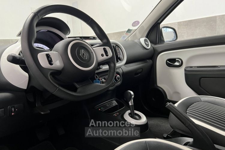 Renault Twingo III (C07) 0.9 TCe 90ch Intens EDC / À PARTIR DE 158,45 € * - <small></small> 14.990 € <small>TTC</small> - #27