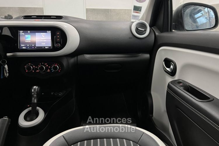 Renault Twingo III (C07) 0.9 TCe 90ch Intens EDC / À PARTIR DE 158,45 € * - <small></small> 14.990 € <small>TTC</small> - #36