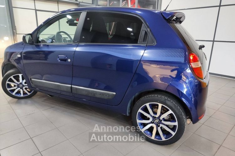 Renault Twingo III (C07) 1.0 SCe 70ch Cosmic Euro6 - <small></small> 9.990 € <small>TTC</small> - #6