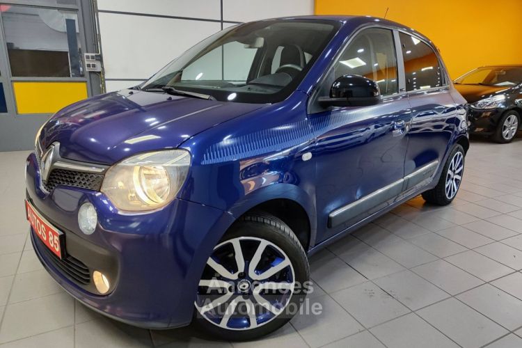 Renault Twingo III (C07) 1.0 SCe 70ch Cosmic Euro6 - <small></small> 9.990 € <small>TTC</small> - #14