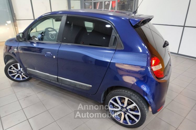 Renault Twingo III (C07) 1.0 SCe 70ch Cosmic Euro6 - <small></small> 9.990 € <small>TTC</small> - #18