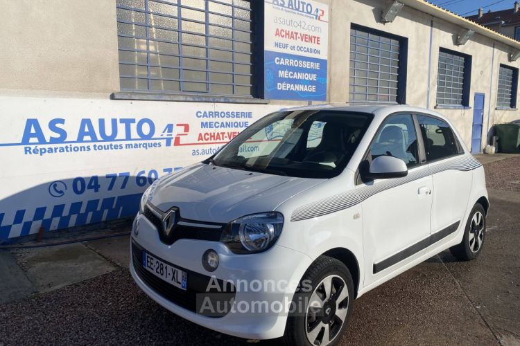 Renault Twingo III (C07) 1.0 SCe 70ch Life 2 Euro6 - <small></small> 7.490 € <small>TTC</small> - #1