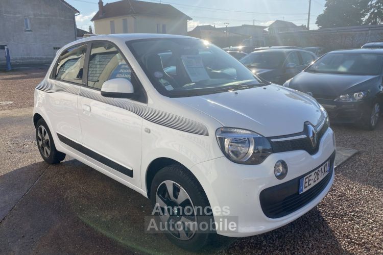 Renault Twingo III (C07) 1.0 SCe 70ch Life 2 Euro6 - <small></small> 7.490 € <small>TTC</small> - #2