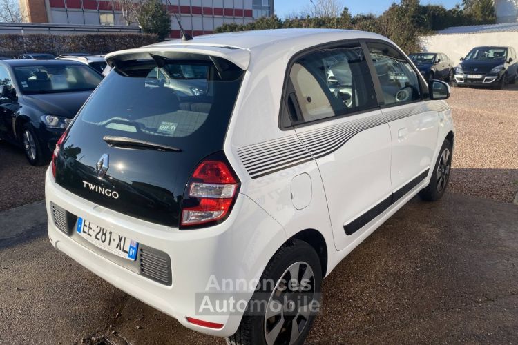 Renault Twingo III (C07) 1.0 SCe 70ch Life 2 Euro6 - <small></small> 7.490 € <small>TTC</small> - #3