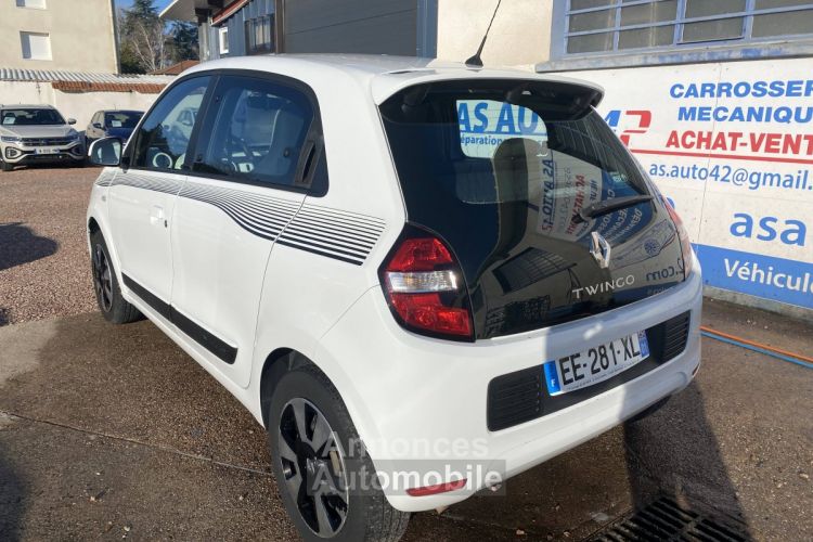 Renault Twingo III (C07) 1.0 SCe 70ch Life 2 Euro6 - <small></small> 7.490 € <small>TTC</small> - #4