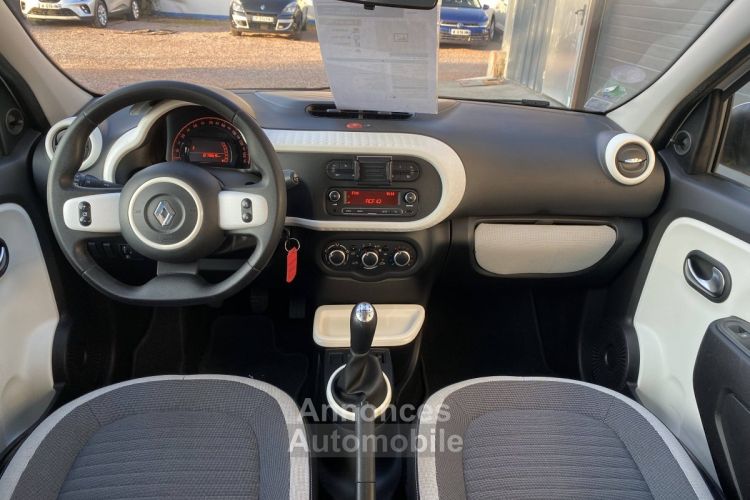 Renault Twingo III (C07) 1.0 SCe 70ch Life 2 Euro6 - <small></small> 7.490 € <small>TTC</small> - #5