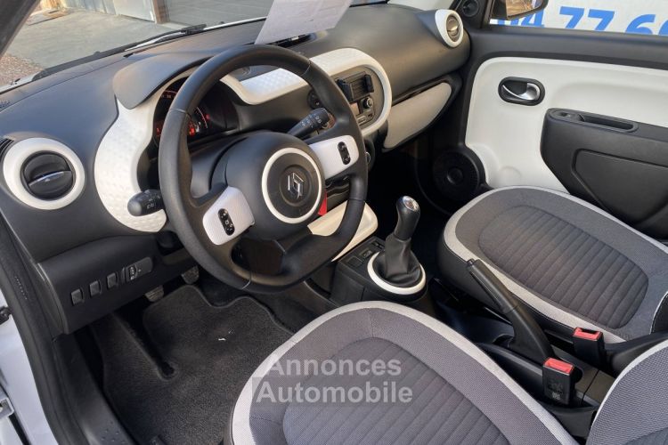 Renault Twingo III (C07) 1.0 SCe 70ch Life 2 Euro6 - <small></small> 7.490 € <small>TTC</small> - #8