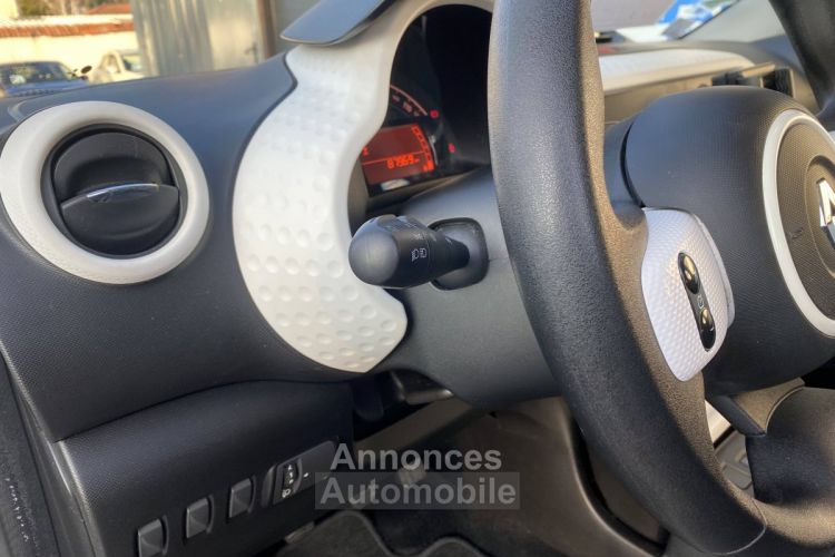 Renault Twingo III (C07) 1.0 SCe 70ch Life 2 Euro6 - <small></small> 7.490 € <small>TTC</small> - #9