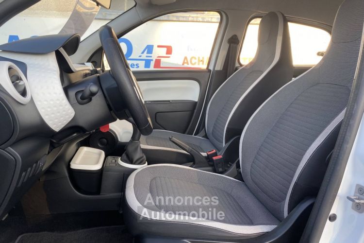 Renault Twingo III (C07) 1.0 SCe 70ch Life 2 Euro6 - <small></small> 7.490 € <small>TTC</small> - #11