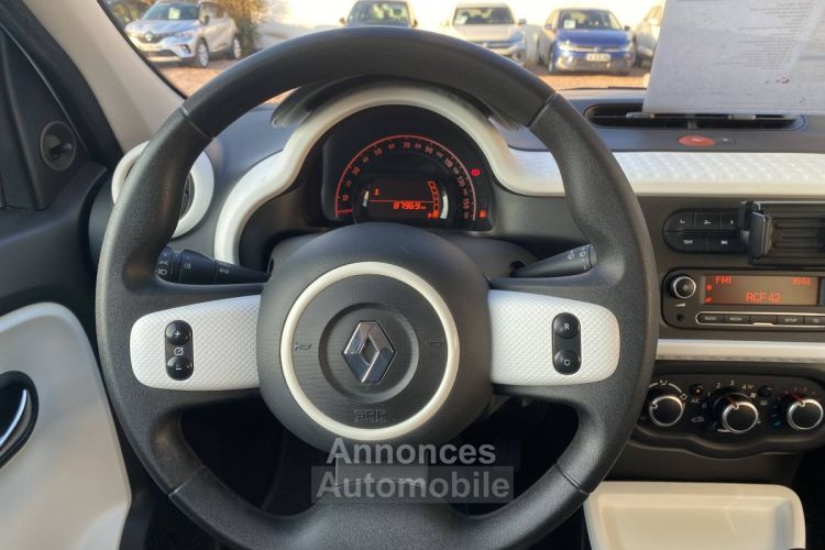 Renault Twingo III (C07) 1.0 SCe 70ch Life 2 Euro6 - <small></small> 7.490 € <small>TTC</small> - #12