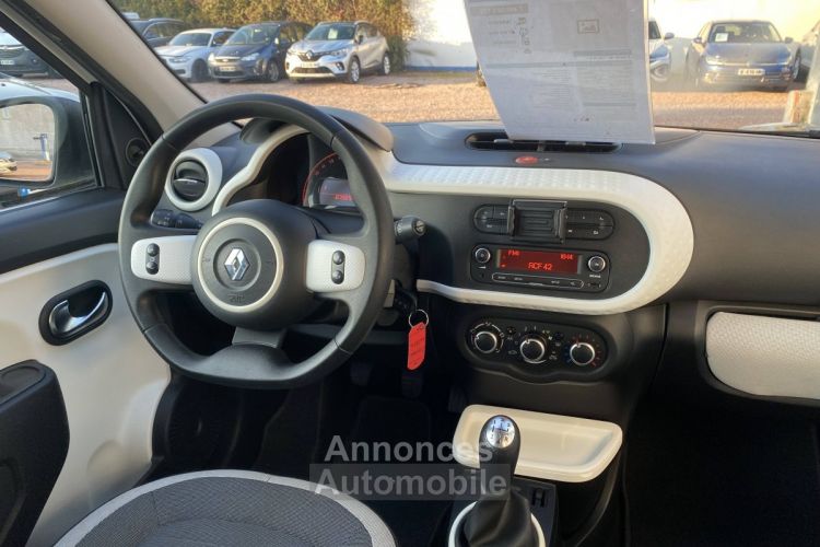 Renault Twingo III (C07) 1.0 SCe 70ch Life 2 Euro6 - <small></small> 7.490 € <small>TTC</small> - #14