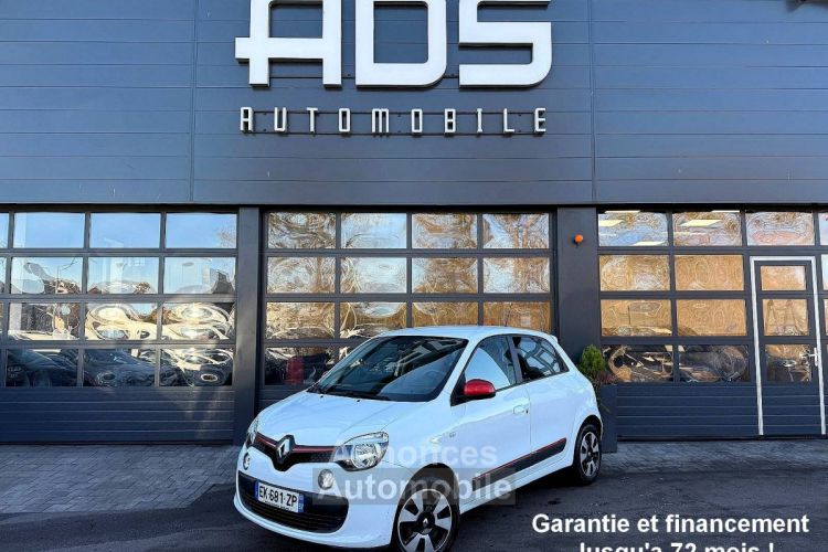 Renault Twingo III (C07) 1.0 SCe 70ch Stop&Start Zen eco² / À PARTIR DE 121,54 € * - <small></small> 11.990 € <small>TTC</small> - #3