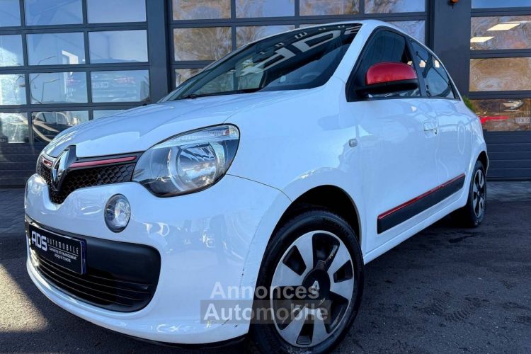 Renault Twingo III (C07) 1.0 SCe 70ch Stop&Start Zen eco² / À PARTIR DE 121,54 € * - <small></small> 11.990 € <small>TTC</small> - #5