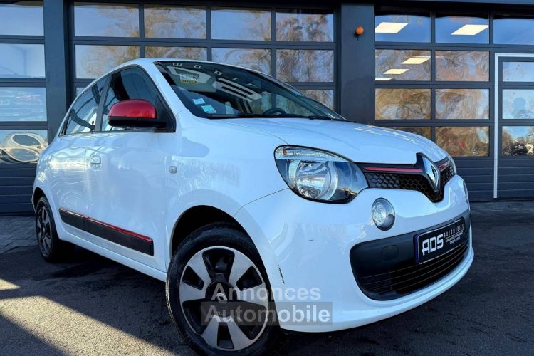 Renault Twingo III (C07) 1.0 SCe 70ch Stop&Start Zen eco² / À PARTIR DE 121,54 € * - <small></small> 11.990 € <small>TTC</small> - #10