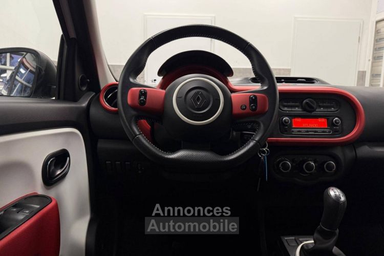 Renault Twingo III (C07) 1.0 SCe 70ch Stop&Start Zen eco² / À PARTIR DE 121,54 € * - <small></small> 11.990 € <small>TTC</small> - #18