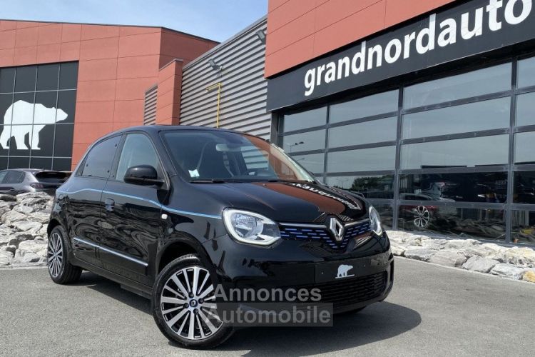 Renault Twingo III E TECH ELECTRIC INTENS R80 ACHAT INTEGRAL 21MY - <small></small> 14.990 € <small>TTC</small> - #1