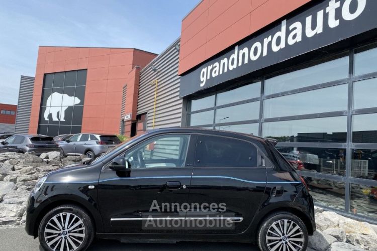 Renault Twingo III E TECH ELECTRIC INTENS R80 ACHAT INTEGRAL 21MY - <small></small> 14.990 € <small>TTC</small> - #3