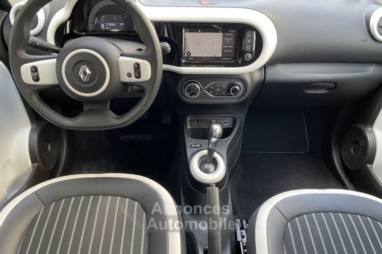 Renault Twingo III E TECH ELECTRIC INTENS R80 ACHAT INTEGRAL 21MY - <small></small> 14.990 € <small>TTC</small> - #4