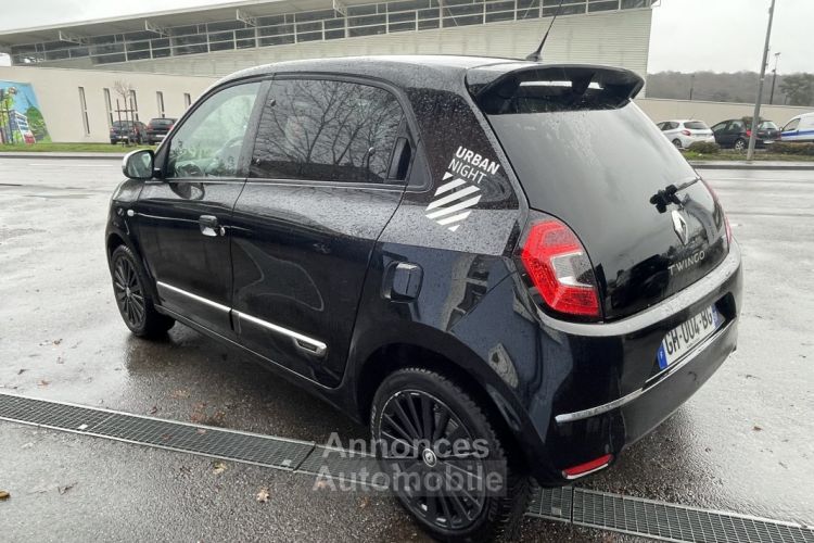 Renault Twingo III E-Tech Electric Urban Night achat intégral - <small></small> 14.490 € <small>TTC</small> - #5