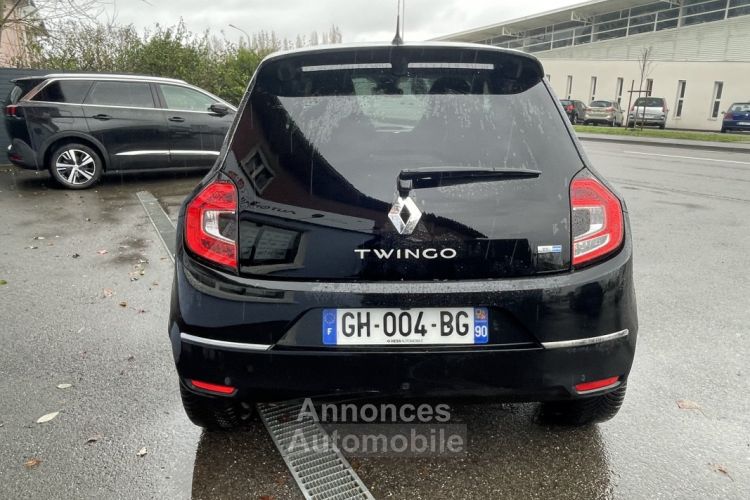 Renault Twingo III E-Tech Electric Urban Night achat intégral - <small></small> 14.490 € <small>TTC</small> - #6