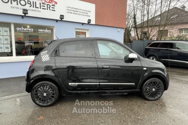 Renault Twingo III E-Tech Electric Urban Night achat intégral - <small></small> 14.490 € <small>TTC</small> - #7