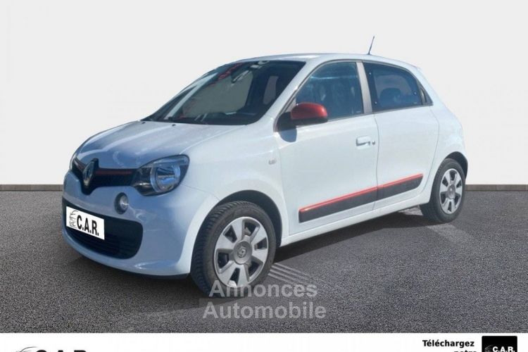 Renault Twingo III III 1.0 SCe 70 BC Zen - <small></small> 9.990 € <small>TTC</small> - #1