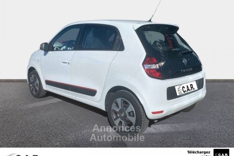 Renault Twingo III III 1.0 SCe 70 BC Zen - <small></small> 9.990 € <small>TTC</small> - #5