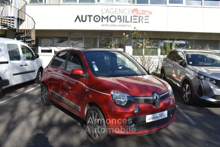 Renault Twingo III LIMITED 1.0 SCe 12V eco2 71 cv PREMIERE MAIN - <small></small> 6.990 € <small>TTC</small> - #1