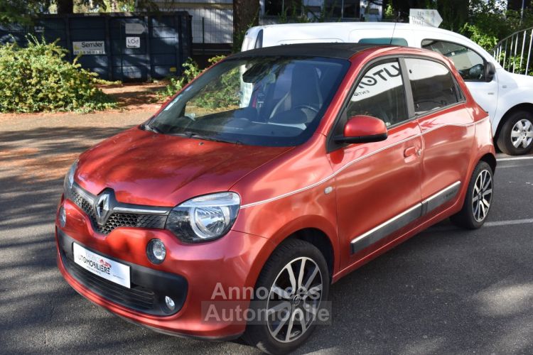 Renault Twingo III LIMITED 1.0 SCe 12V eco2 71 cv PREMIERE MAIN - <small></small> 6.990 € <small>TTC</small> - #3