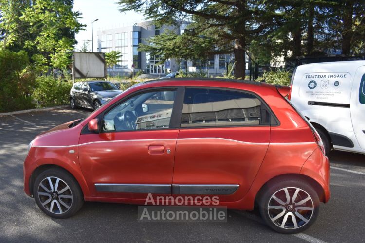 Renault Twingo III LIMITED 1.0 SCe 12V eco2 71 cv PREMIERE MAIN - <small></small> 6.990 € <small>TTC</small> - #4