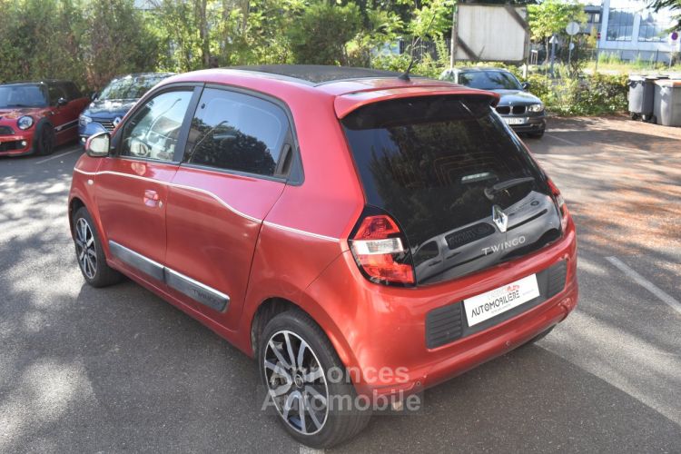 Renault Twingo III LIMITED 1.0 SCe 12V eco2 71 cv PREMIERE MAIN - <small></small> 6.990 € <small>TTC</small> - #5