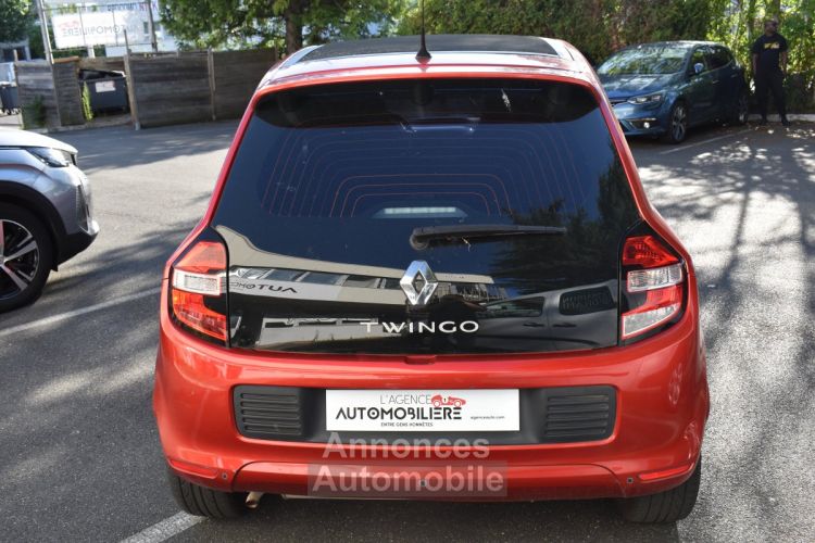 Renault Twingo III LIMITED 1.0 SCe 12V eco2 71 cv PREMIERE MAIN - <small></small> 6.990 € <small>TTC</small> - #6